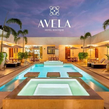 סאיוליטה Avela Boutique Hotel מראה חיצוני תמונה